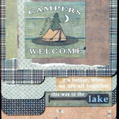 Camper's Welcome