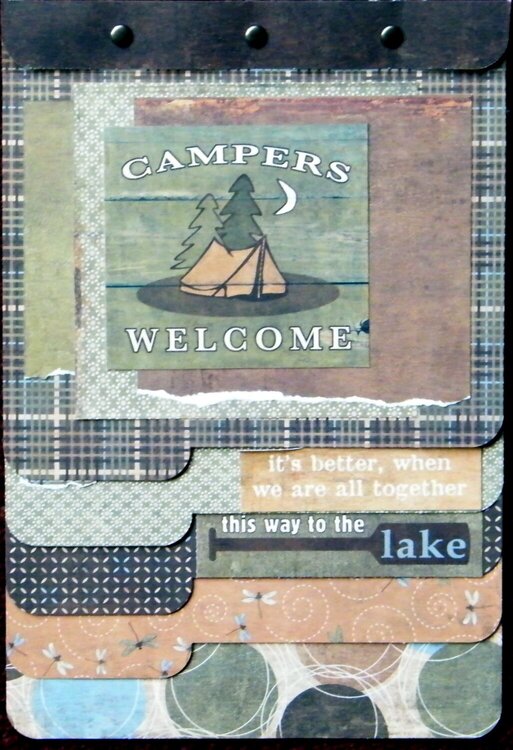 Camper&#039;s Welcome