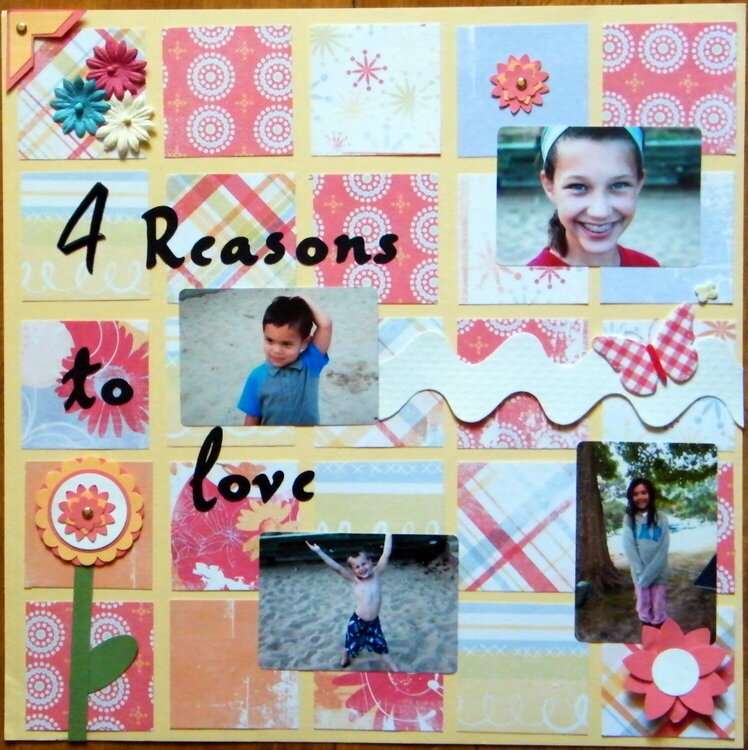 4 Reasons to Love