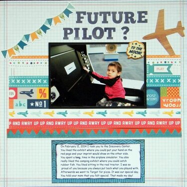 Future Pilot?
