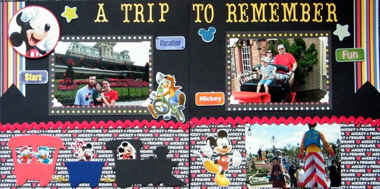 A Trip To Remember