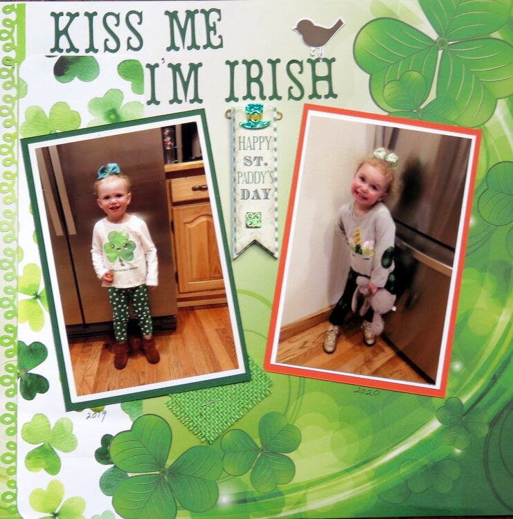 Kiss Me I&#039;m Irish