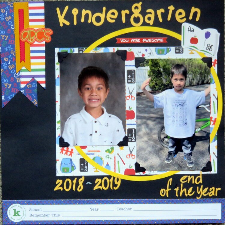 Kindergarten