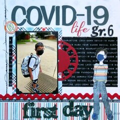 Covid-19 Life