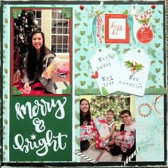 Merry & Bright