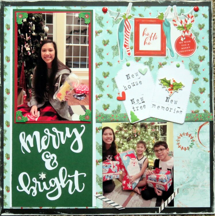 Merry &amp; Bright