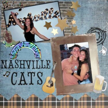 Nashville Cats