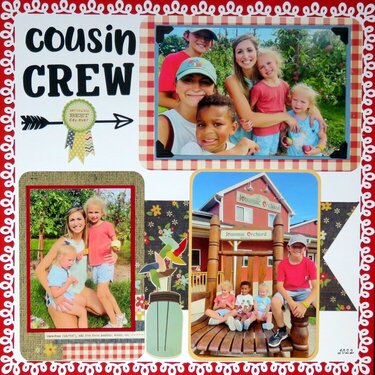 Cousin Crew