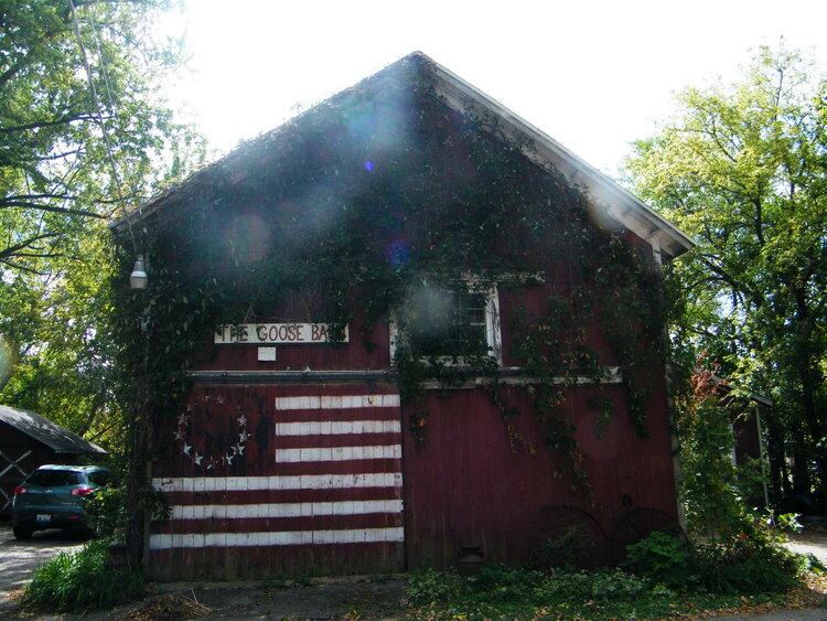 Goose Barn