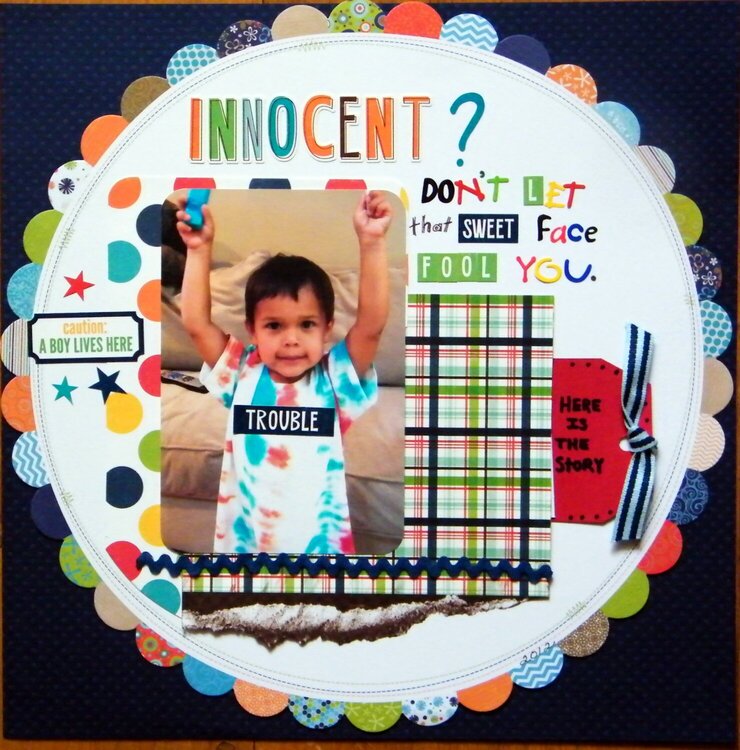Innocent?
