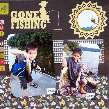 Gone Fishing