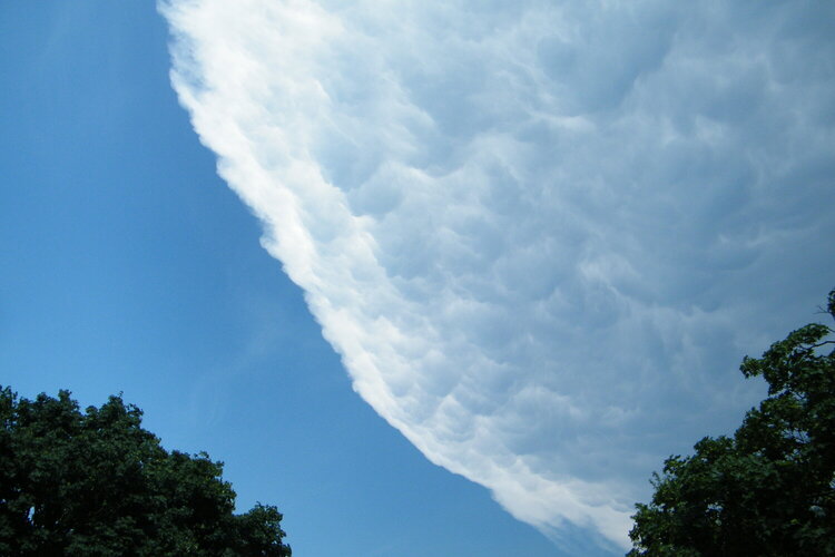 Stormy Cloud