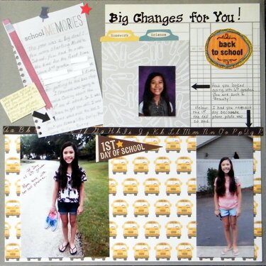 Big Changes for You!