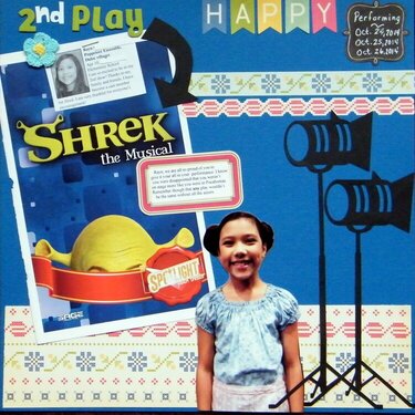 2nd Play - Shrek