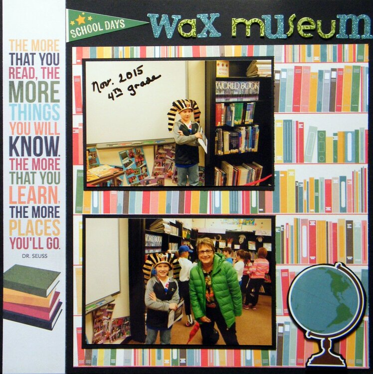 Wax Museum
