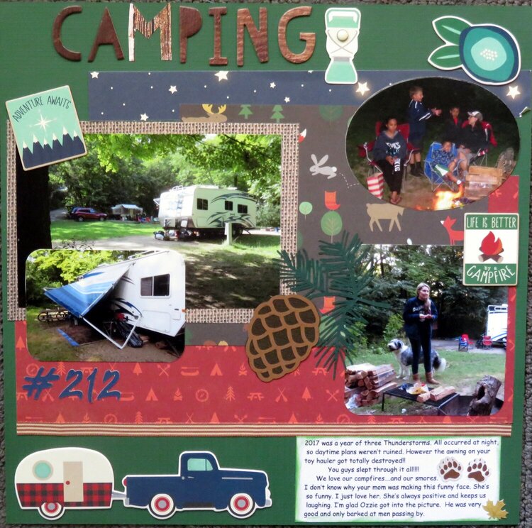 Camping