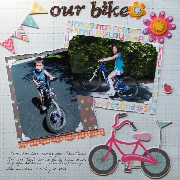 Our Bike