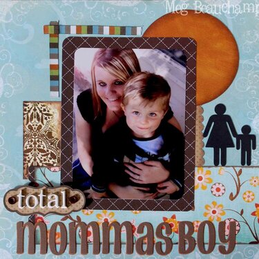 Total Mommas Boy