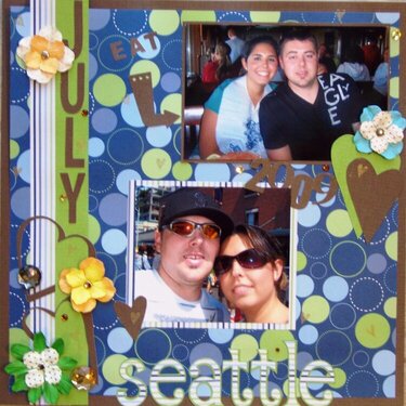 Seattle Summer 2009