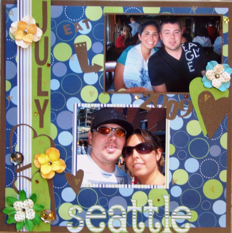 Seattle Summer 2009