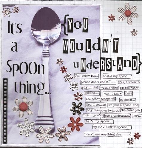 It&#039;s a Spoon Thing