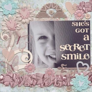 She&#039;s Got A Secret Smile
