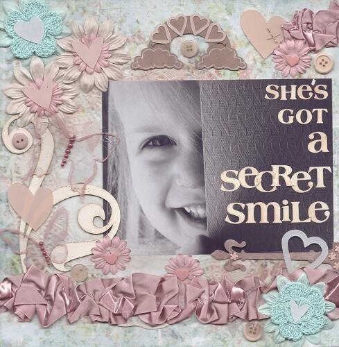 She&#039;s Got A Secret Smile
