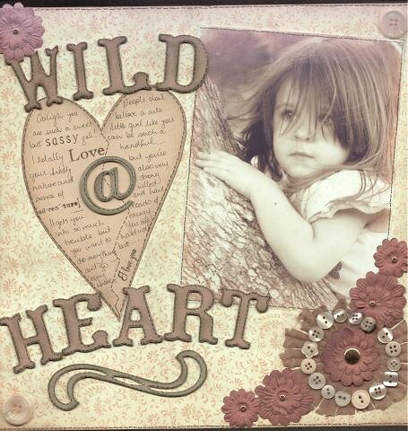 Wild @ Heart