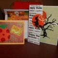 HALLOWEEN themed box