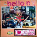 Hello NY