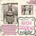 4th grade rockstar