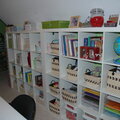 Scrapbook Room