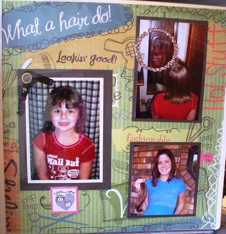 Madis Hair cut page 2