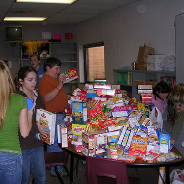 Food Drive