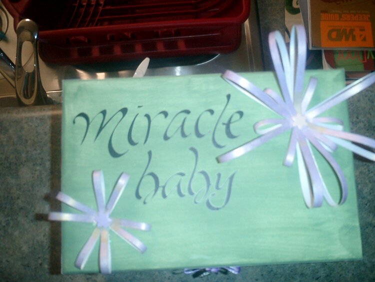 Miracle Baby Box