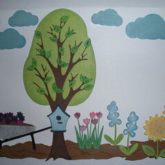 First a card, Now a Layout...