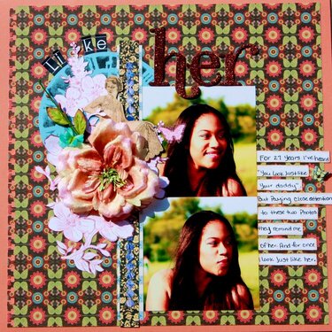 Like her (Scrappers Boutique Layout)