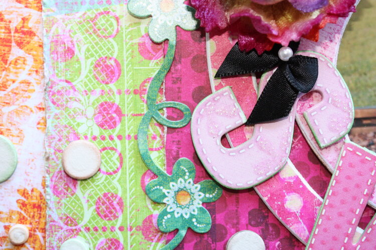 Scrap n Art blog challenge sneak peek