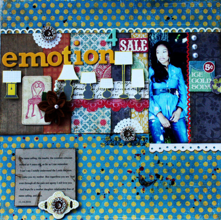 emotion 4 sale **Candy Shoppe Designs**
