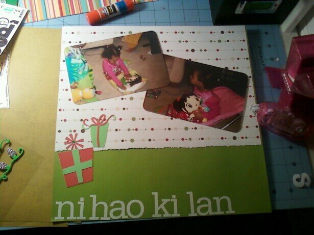 Ni Hao Ki Lan Christmas