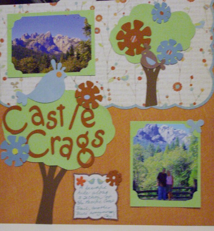 Castle Crags