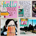Life Documented Week 24 and 25 | Simple Stories So Fancy