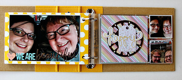 Hello Us 2014 Mini Book | Simple Stories SN@P! Pack