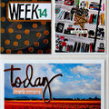 Life Documented Week 14 | Simple Stories