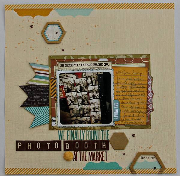 photo booth..COCOA DAISY OCT KIT