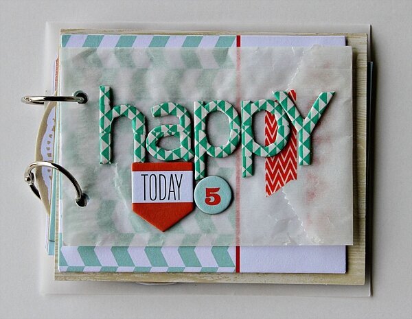 happy today...COCOA DAISY DECEMBER KITS