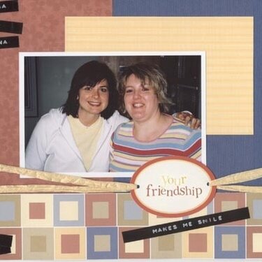 Your Friendship {Chatterbox}