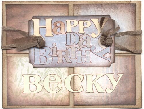 Happy Birthday Becky!!!! (mimitopayton)