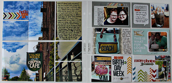 Life Documented Week 22 *Simple Stories*