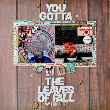 you gotta love the leaves of fall | COCOA DAISY JANUARY 2014